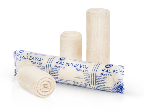 Calico bandage